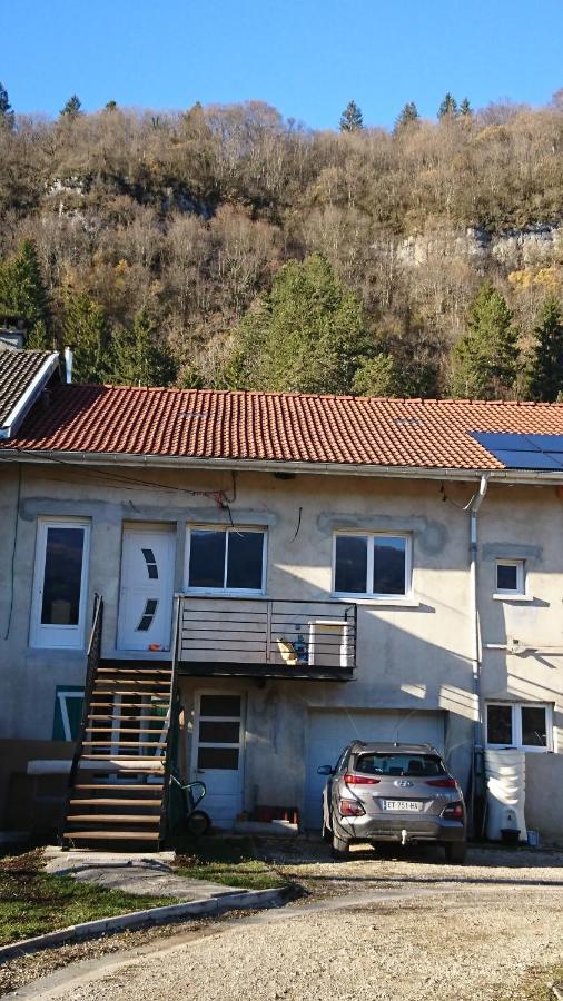 Les Lodges Du Pavillon F3 Molinges Kültér fotó